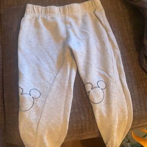 Mickey Mouse pants